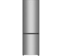 Gorenje RK418DPS4 Réfrigérateur-congélateur, autonome, Classe d'efficacité énergétique : D / 39 dB / 269 l / mode ECO / CrispZone / Metal-Tech Cooling / Butée de porte interchangeable / HxlxP : 180 x