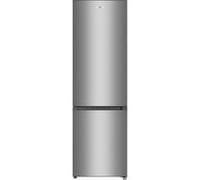 gorenje RK418DPS4I Pose libre 269 L Gris, Combination Réfrigérateur / congélateur , EEC: D