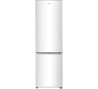 gorenje RK418DPW4 Pose libre 269 L Gris, Combination Réfrigérateur / congélateur , EEC: D