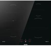 Gorenje Table de cuisson à induction GI621FMC 60 cm BridgeZone BigZone 23 cm grand PowerBoost
