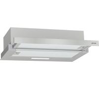 Gorenje TH62E3X Hotte à déflecteur plat 60cm, argent