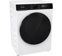 gorenje WD2PA1X64ADW/DE machine à laver avec sèche linge Pose libre Charge avant Blanc D, Machine à laver séchante , EEC: D