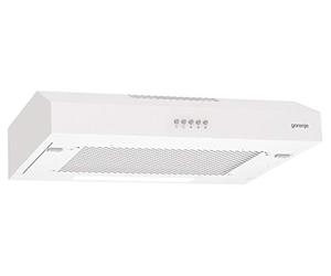 Gorenje WHU629EW/S Encastrée Blanc 200 m³/h B