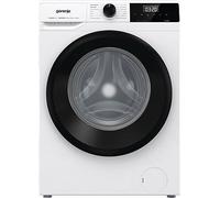 Gorenje WNHEI 74 SAPS/DE Waschmaschine with Dampffunktion, 7kg Fassungvermögen Moteur PowerDrive Inverter, 1400 U/min,