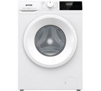 Gorenje WNHPI 74 SCS/DE Machine à laver avec fonction vapeur, 7 kg, 1400 U, 15 programmes, AquaStop, Inverter PowerDrive Motor, tambour en acier inoxydable efficacité énergétique C, blanc