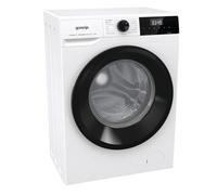 Gorenje WNHPI64SAPS/DE Machine à laver avec fonction vapeur, 6 kg, 1400 tr/min, 15 programmes, AquaStop, Inverter PowerDrive, tambour en acier inoxydable, sécurité enfant, classe d'efficacité