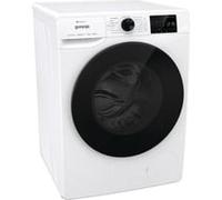 gorenje WPNEI14A2TS machine à laver Charge avant 10 kg 1400 tr/min Noir, Blanc , EEC: A