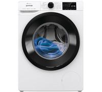 Gorenje WPNEI86ATS Machine à laver 8 kg 1600 tr/min WIFI ConnectLife A énergie SteamTech Blanc