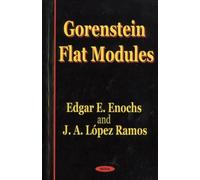 Gorenstein Flat Modules