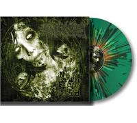 Gorerotted - A New Dawn For The Dead - Splatter Green Vinyl [Vinyl LP]