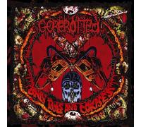 GOREROTTED "ONLY TOOLS AND CORPSES" CD NEW