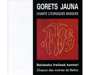 Gorets Jauna Chts. Liturgiq. Basques