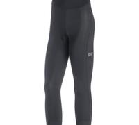 GOREWEAR C3 Femme Cuissard+ 3/4 sans bretelles, Black, XS