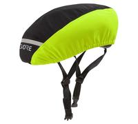 GOREWEAR C3 GORE-TEX Couvre-Casque, Black/Neon Yellow, 54-58
