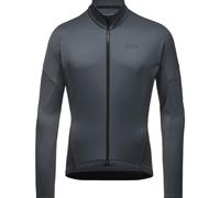 GOREWEAR C3 Maillot de Cyclisme Thermique Homme, Maillot de Cyclisme Chaud pour Temps Froid, Coupe Confortable