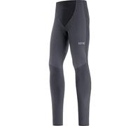 GOREWEAR C3 Partial GORE-TEX INFINIUM™ Thermo Collant+, Black/Neon Yellow, L