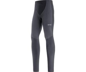GOREWEAR C3 Partial GORE-TEX INFINIUM™ Thermo Collant+, Black/Neon Yellow, S