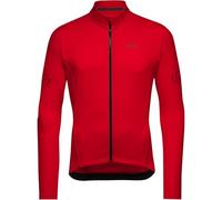 GOREWEAR C3 Thermo Maillot, Lab Red, S