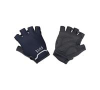 GOREWEAR C5 Gants courts, Black/Orbit Blue, 10