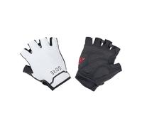 GORE WEAR C5 Gants courts, 11, Noir/Blanc