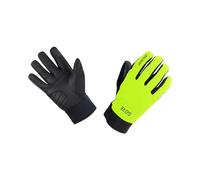 Gore Wear Maillot C5 Thermo Jersey Neon Yellow/Citrus Green Homme Jaune fluo