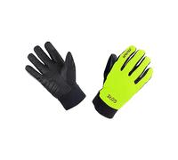 GOREWEAR C5 GORE-TEX Thermo Gants, Neon Yellow / Black, 11