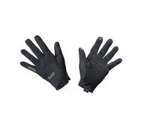 Gants Longs Gore Wear C5 GORE-TEX INFINIUM™ noir gris - 3XL