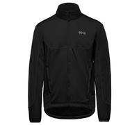 GOREWEAR C5 GORE® WINDSTOPPER® Thermo Trail Veste, Black, XL