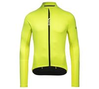 GOREWEAR C5 Thermo Maillot, Neon Yellow/Citrus Green, L