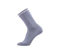 GOREWEAR Chaussettes Essential Gris foncé Taille 41-43