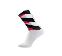 Chaussettes GOREWEAR Essential Signal blanc noir rouge - 44-46