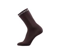 GOREWEAR Chaussettes Essential, Utility Brown, 38-40
