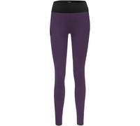 GOREWEAR Concurve Collant de Course Hybride Thermique Femme, Collant Chaud en Tissu Thermo-Extensible, Coupe Ajustée