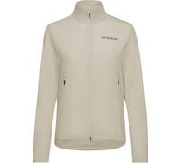 Gore Veste coupe-vent Concurve Windbreaker Femme Beige Taille L (2025)