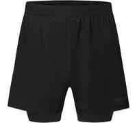 GORE Concurve 5" 2in1 Shorts - Homme - Noir - taille L- modèle 2025