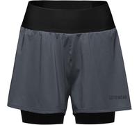 GOREWEAR CONCURVE Short 2-en-1 Femme