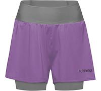 GOREWEAR CONCURVE Short 2-en-1 Femme