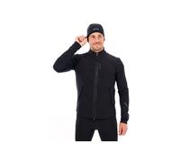 Veste thermique hybride running gore wear concurve noir homme