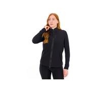 Veste running gore wear concurve thermo hybrid femme noir