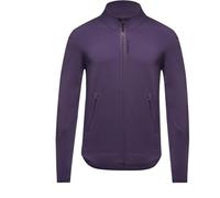 GOREWEAR CONCURVE Veste Hybride Thermique Homme, Veste de Course Partiellement Coupe-Vent pour Conditions Fraîches à Froides
