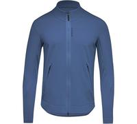 GOREWEAR CONCURVE Veste Hybride Thermique Homme, Veste de Course Partiellement Coupe-Vent pour Conditions Fraîches à Froides