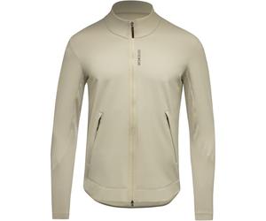 GOREWEAR CONCURVE Veste Hybride Thermique Homme, Veste de Course Partiellement Coupe-Vent pour Conditions Fraîches à Froides