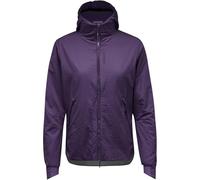GOREWEAR CONCURVE WINDSTOPPER Veste à Capuche Isolée Femme, Veste de Course Coupe-Vent et Chaude pour Temps Froid