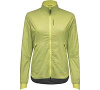 GOREWEAR CONCURVE WINDSTOPPER® Veste avec Isolation Thermique Femme, Lime Yellow, S