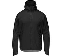 Gore Veste coupe-vent Concurve Windstopper Isolée Noir L