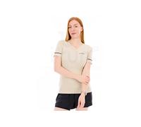 Gore T-shirt Contest 2.0 Femme manches courtes Beige Taille XS Modèle 2025