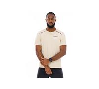 T-shirt GOREWEAR Contest 2.0 manches courtes beige clair - L