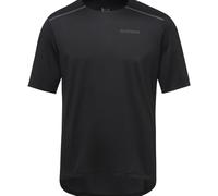 T shirt manches courtes gore wear contest 2 0 noir