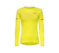 Gorewear Contest 2.0 vêtement running femme Contest 2.0 34 Jaune/or
