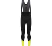 Cuissard long GOREWEAR Spinshift Thermo noir jaune fluo - L